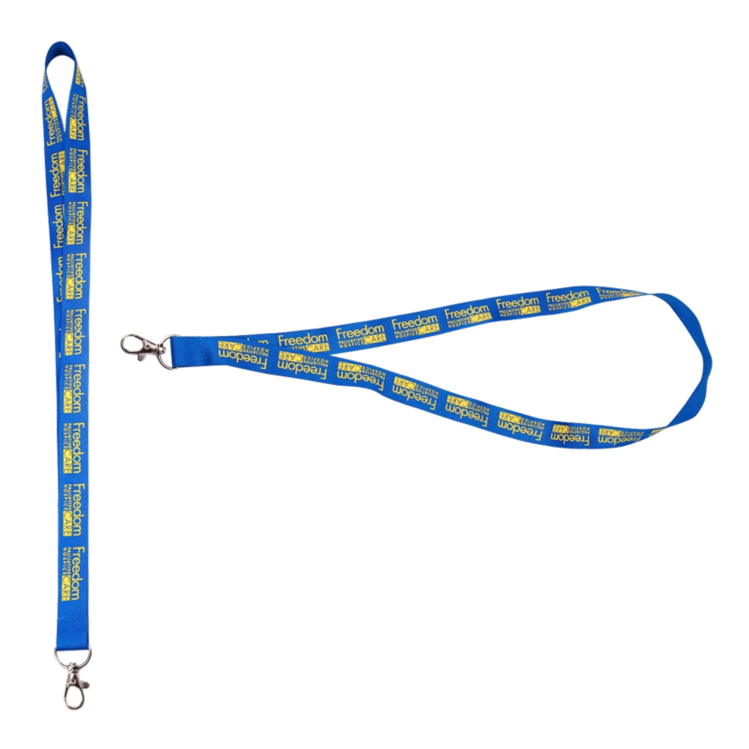 Polyester Lanyard - 3/4" x 36" 12