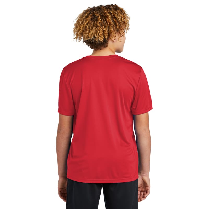Sport-Tek Youth PosiCharge Re-Compete Tee 58