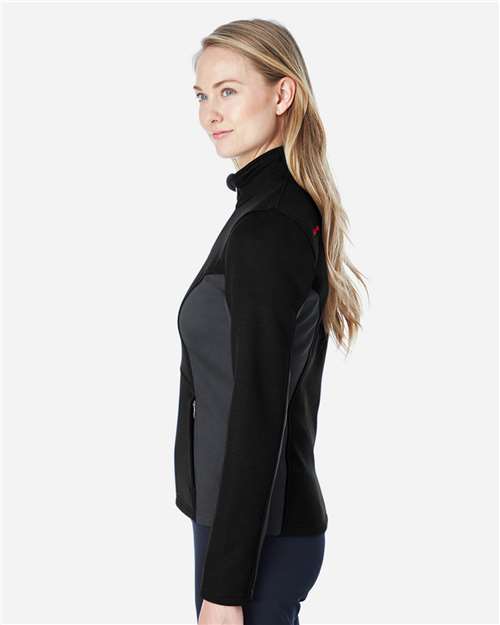 Women's Constant Full-Zip Sweater Fleece Jacket - 187335 23