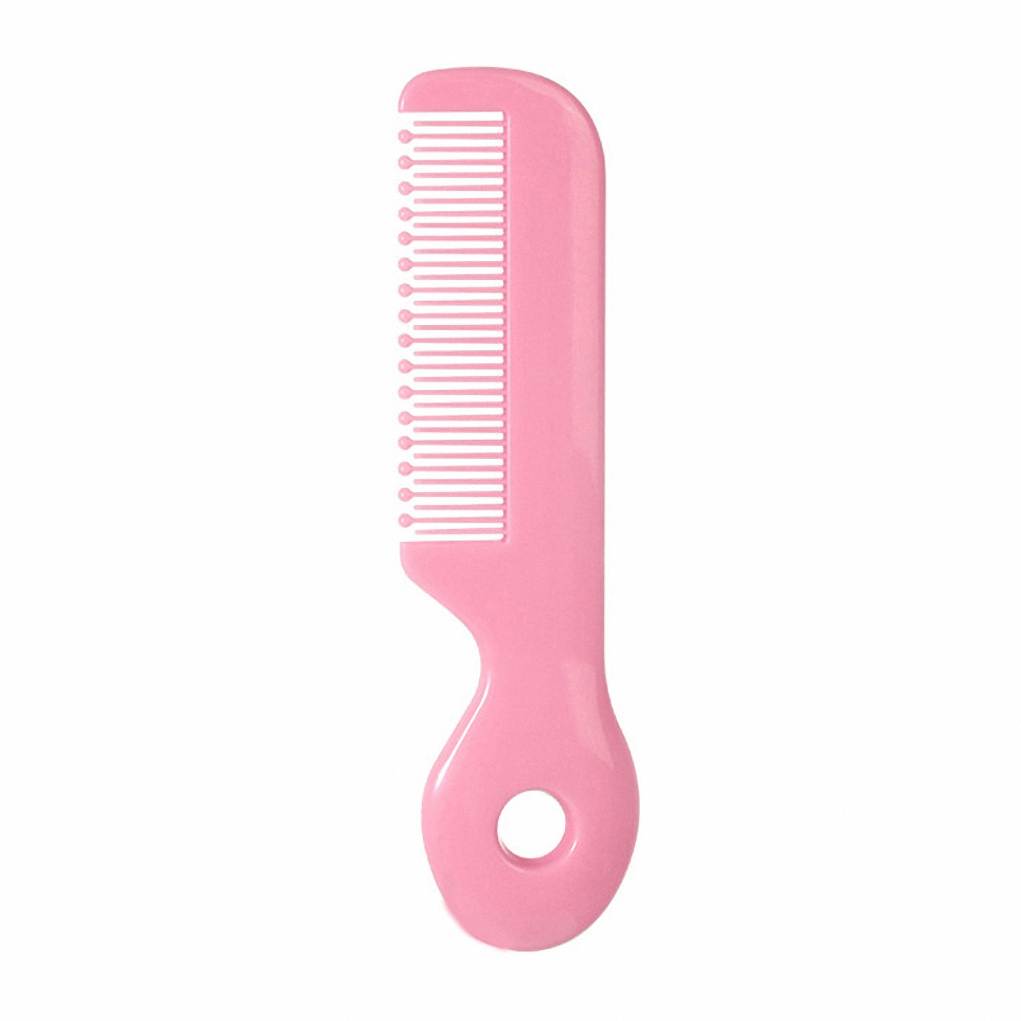 Infant Soft Hair Brush and Comb Set 4