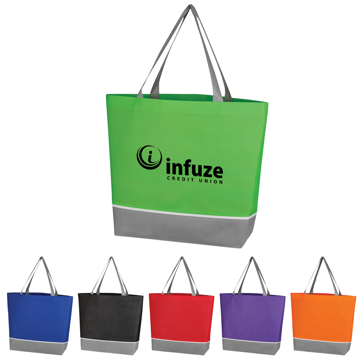 Non-Woven Overtime Tote Bag 13