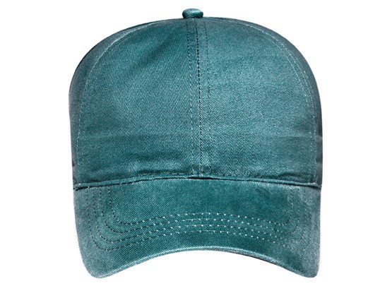 OTTO CAP® 4 Panel Ponytail Cap 23