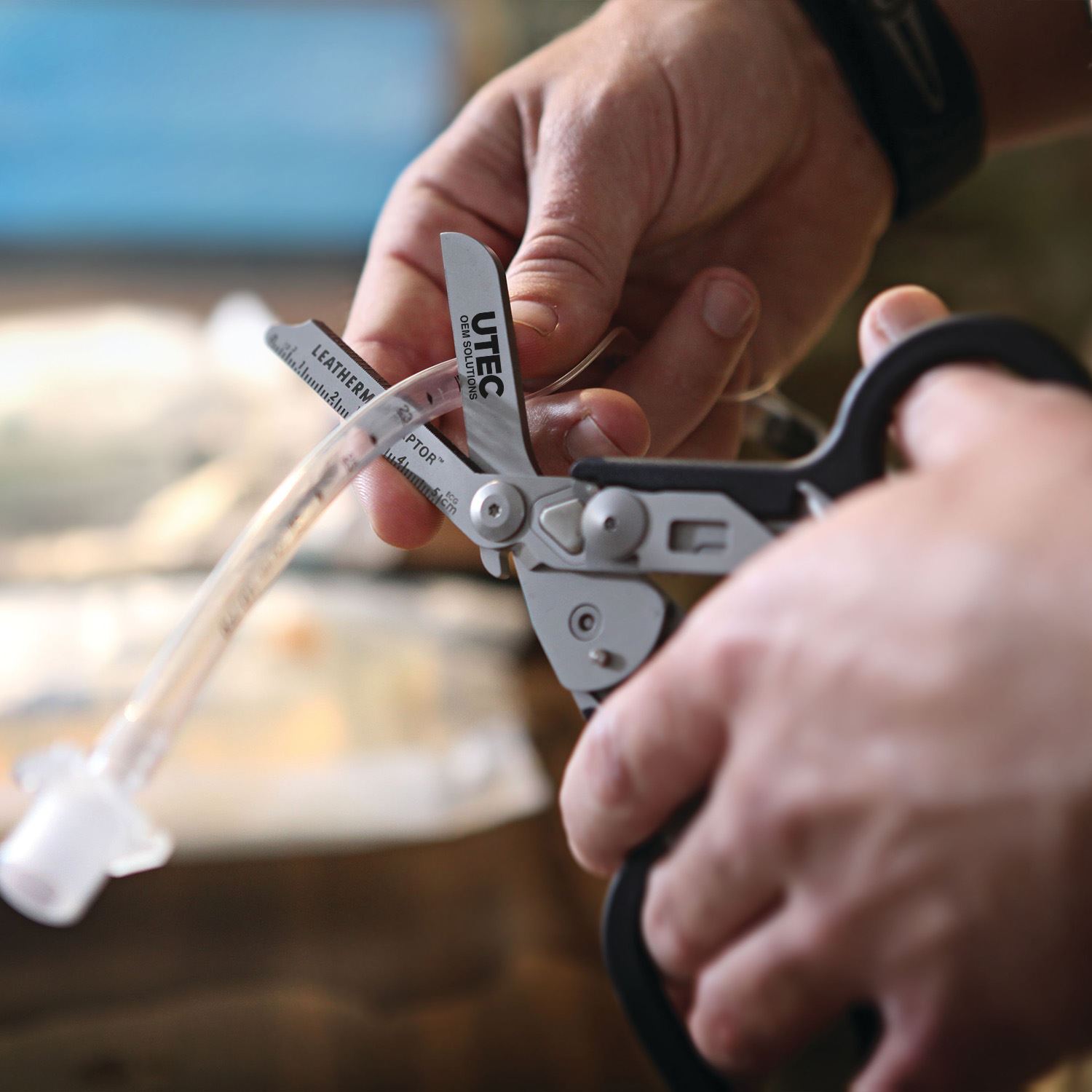 Leatherman® Raptor Rescue 15