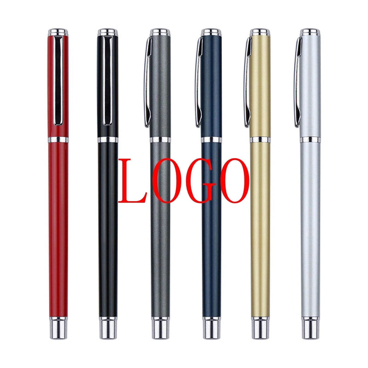 Gel Ink Rollerball Pens 7