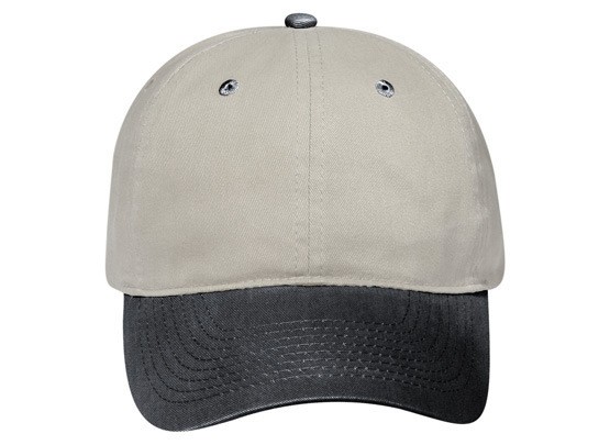 OTTO CAP® 6 Panel Low Profile Baseball Cap 40
