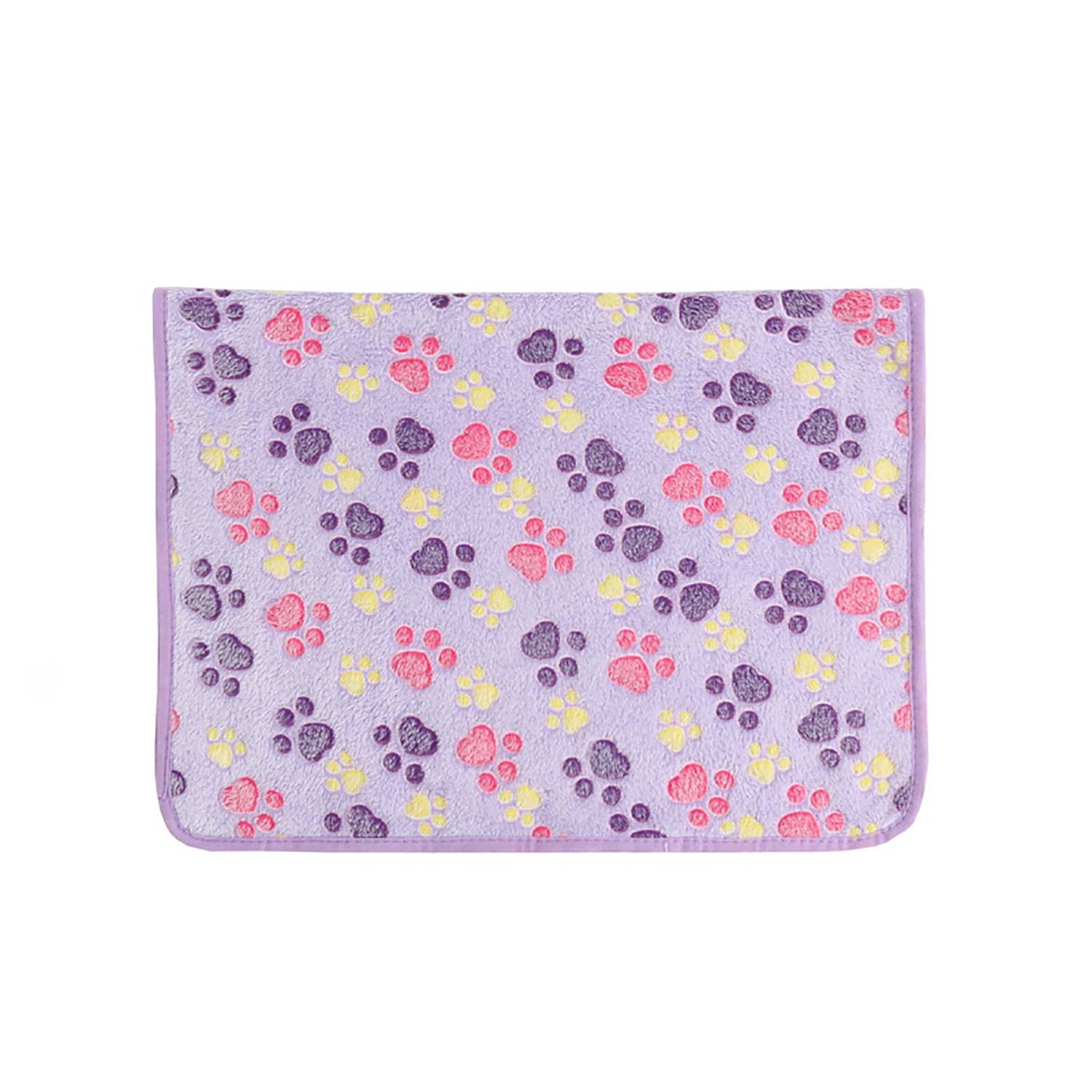 Thickened Flannel Pet Blanket 5