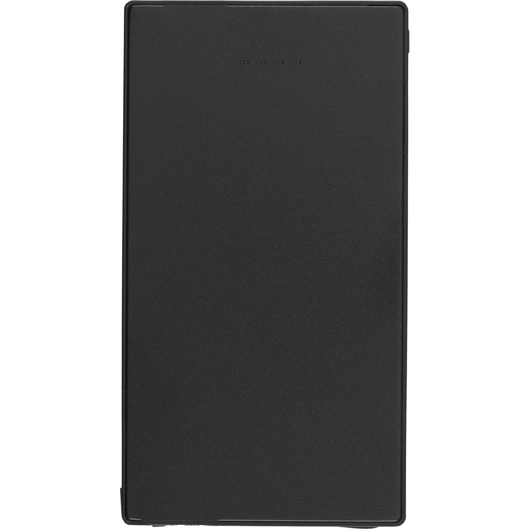 4000 mAh Cable Keeper Power Bank with Type-C Tip 10