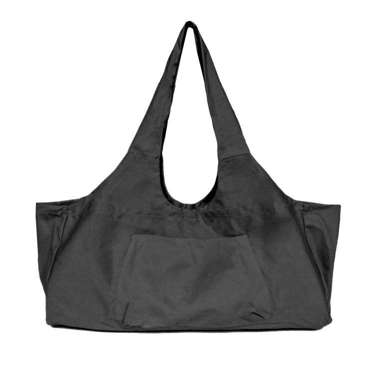 Canvas Yoga Gym Duffel Bag 6