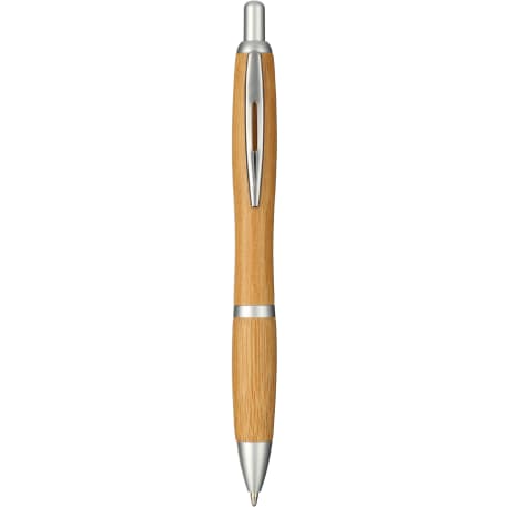 Bamboo Nash Ballpoint Pen 11