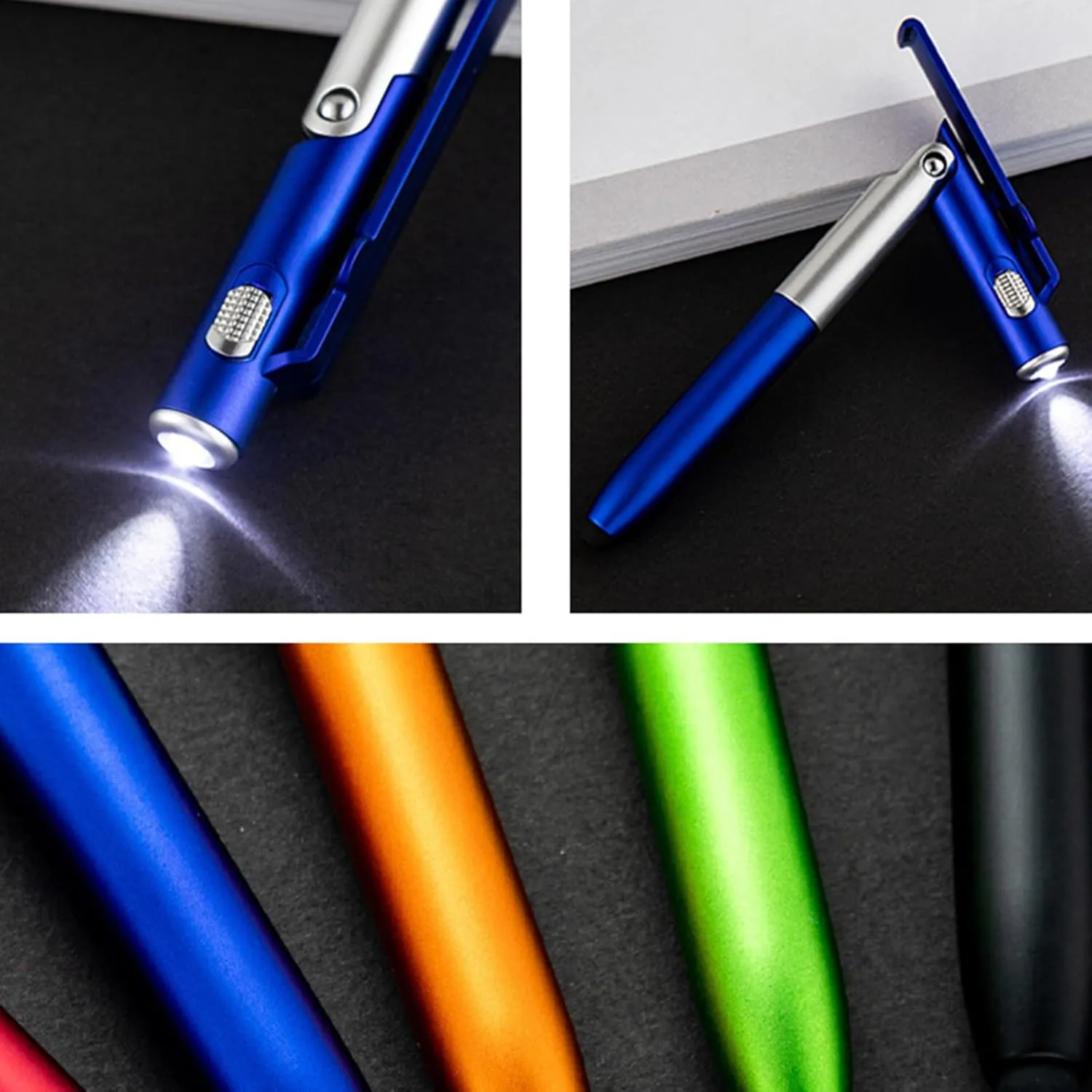 Folding Ballpoint Pen 1