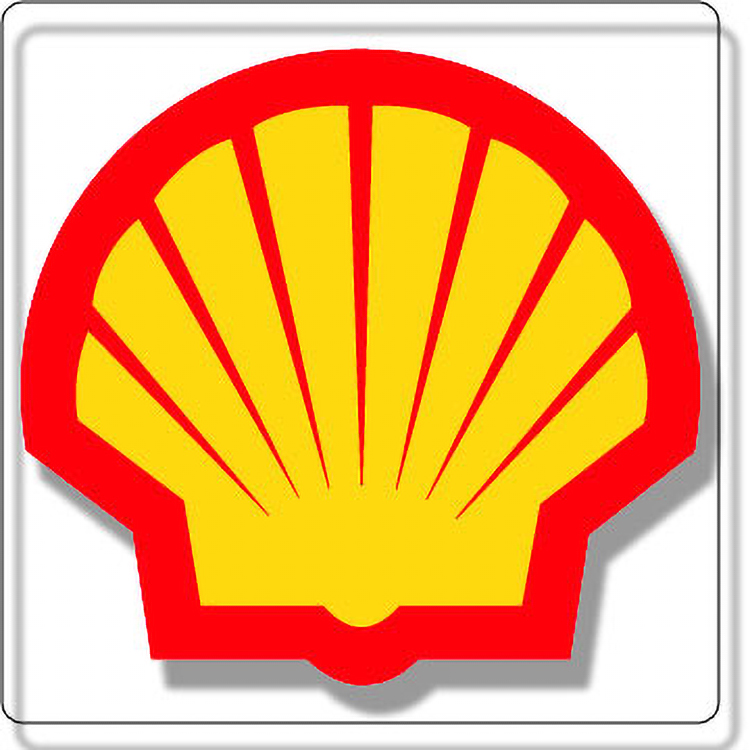 Clear Gloss Polypropylene Roll Labels Stock Square (4"x4")