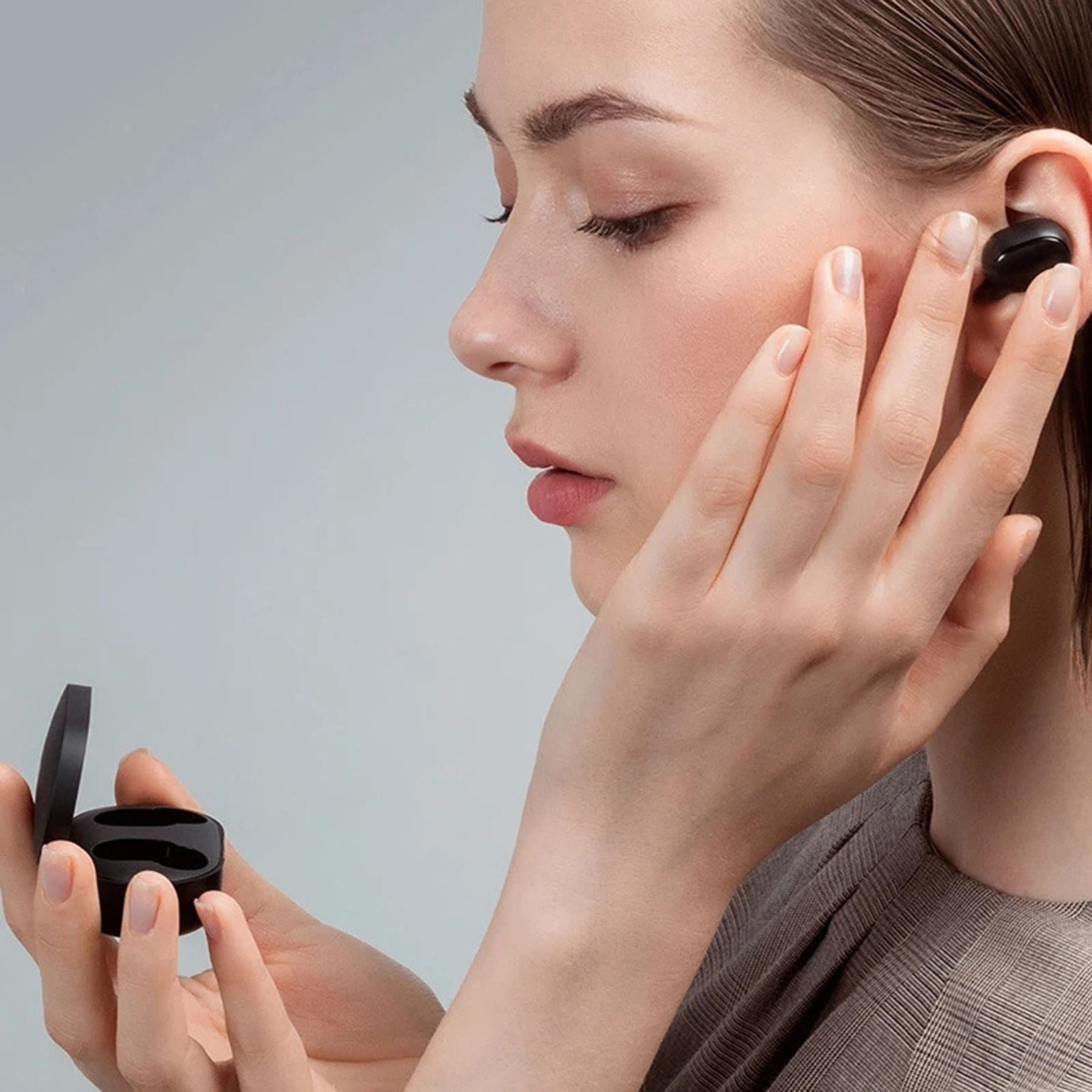 Battery Display Earbuds Bluetooth Wireless Earphone 3