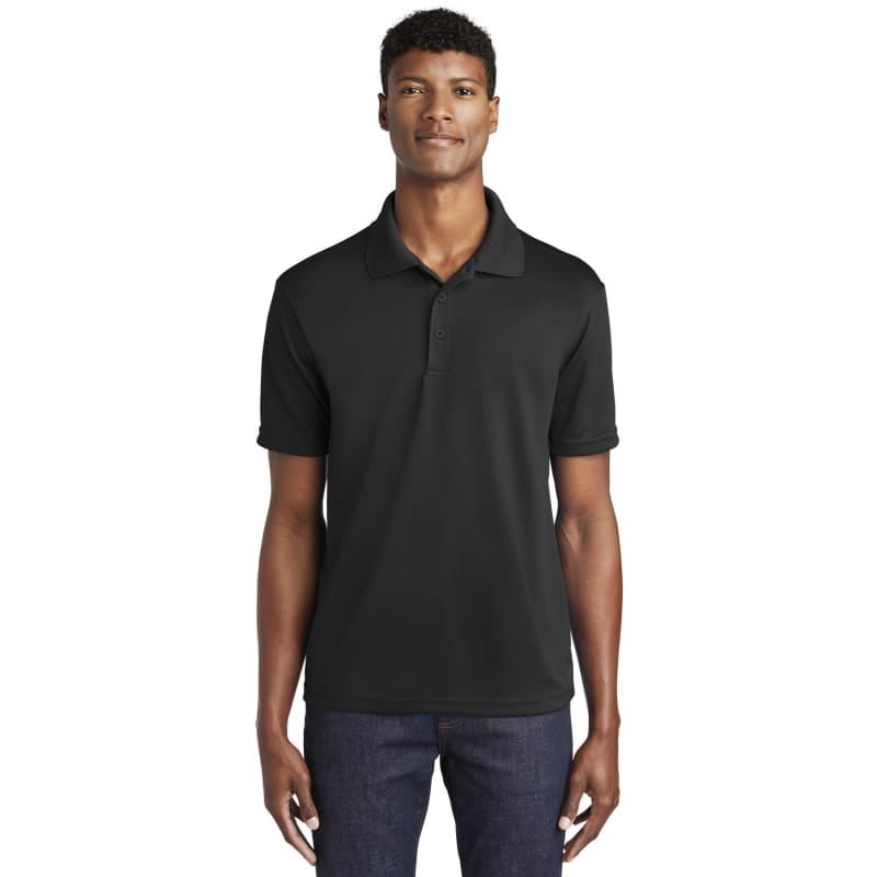 Sport-Tek PosiCharge RacerMesh Polo. 68