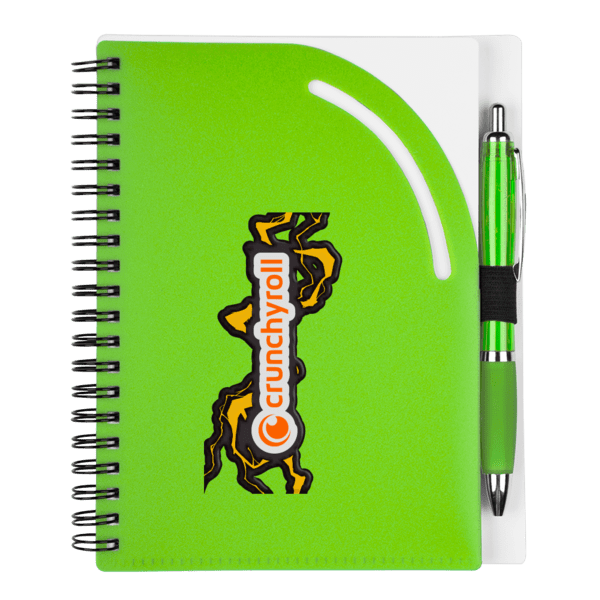 Curvy Top Notebook Set 57