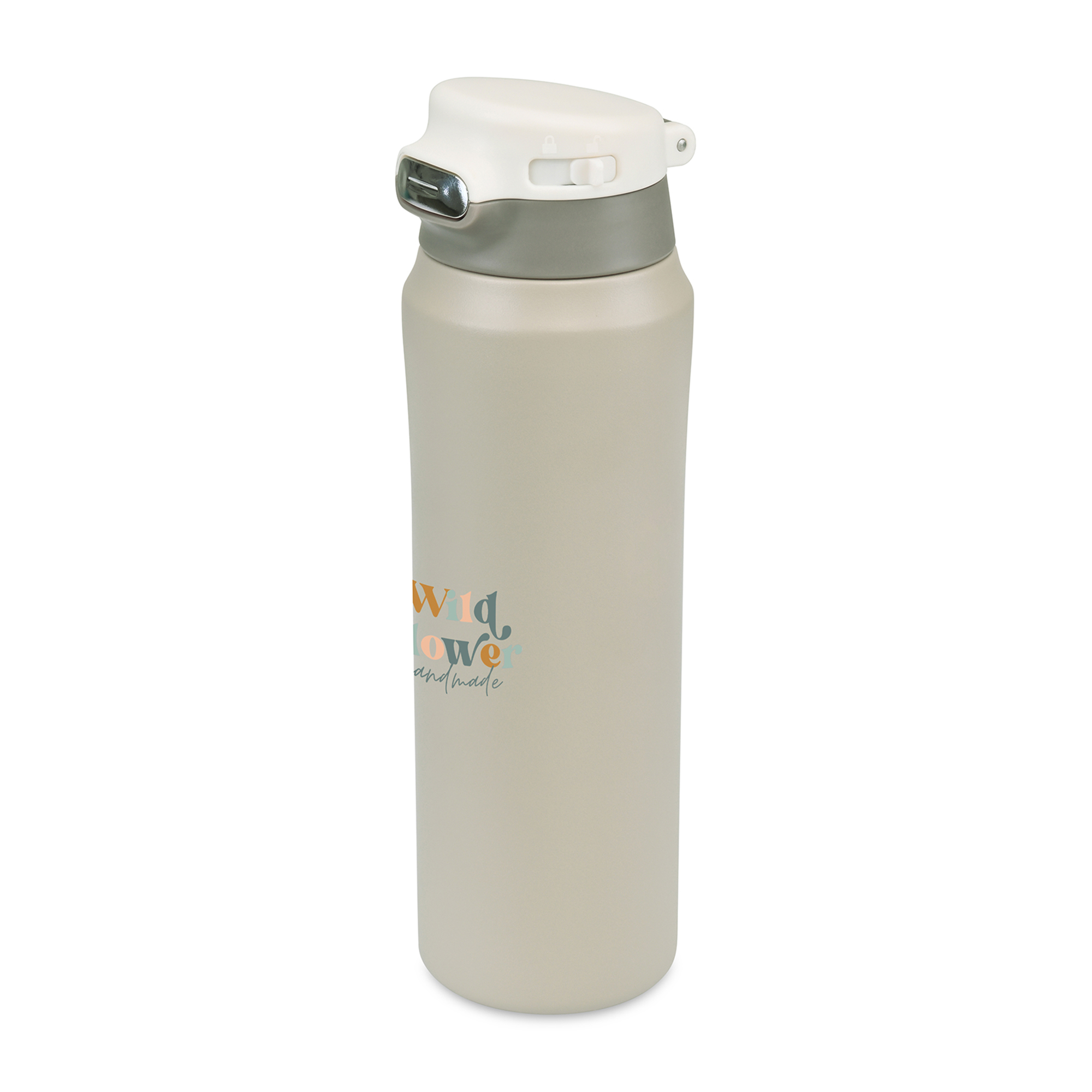 Aviana™ Rowan Recycled Sip Lid Bottle -  16 Oz. 14