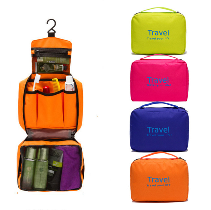 Travel Toiletry Bag 1