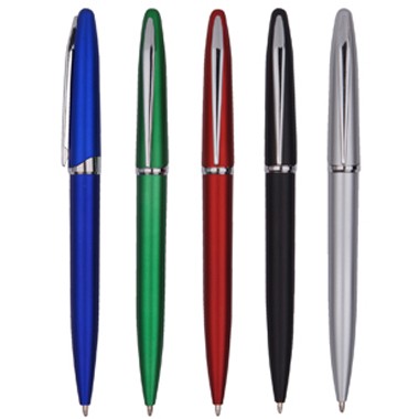 PLASTIC BALLPOINT BUDGET PEN 1