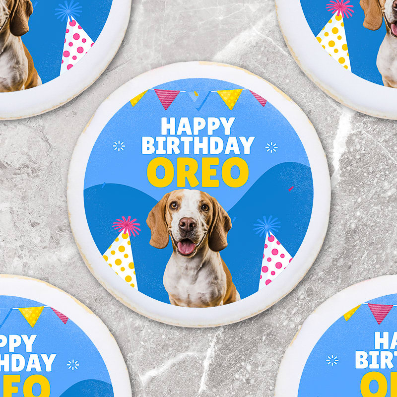 Custom Full Color Cookies 18