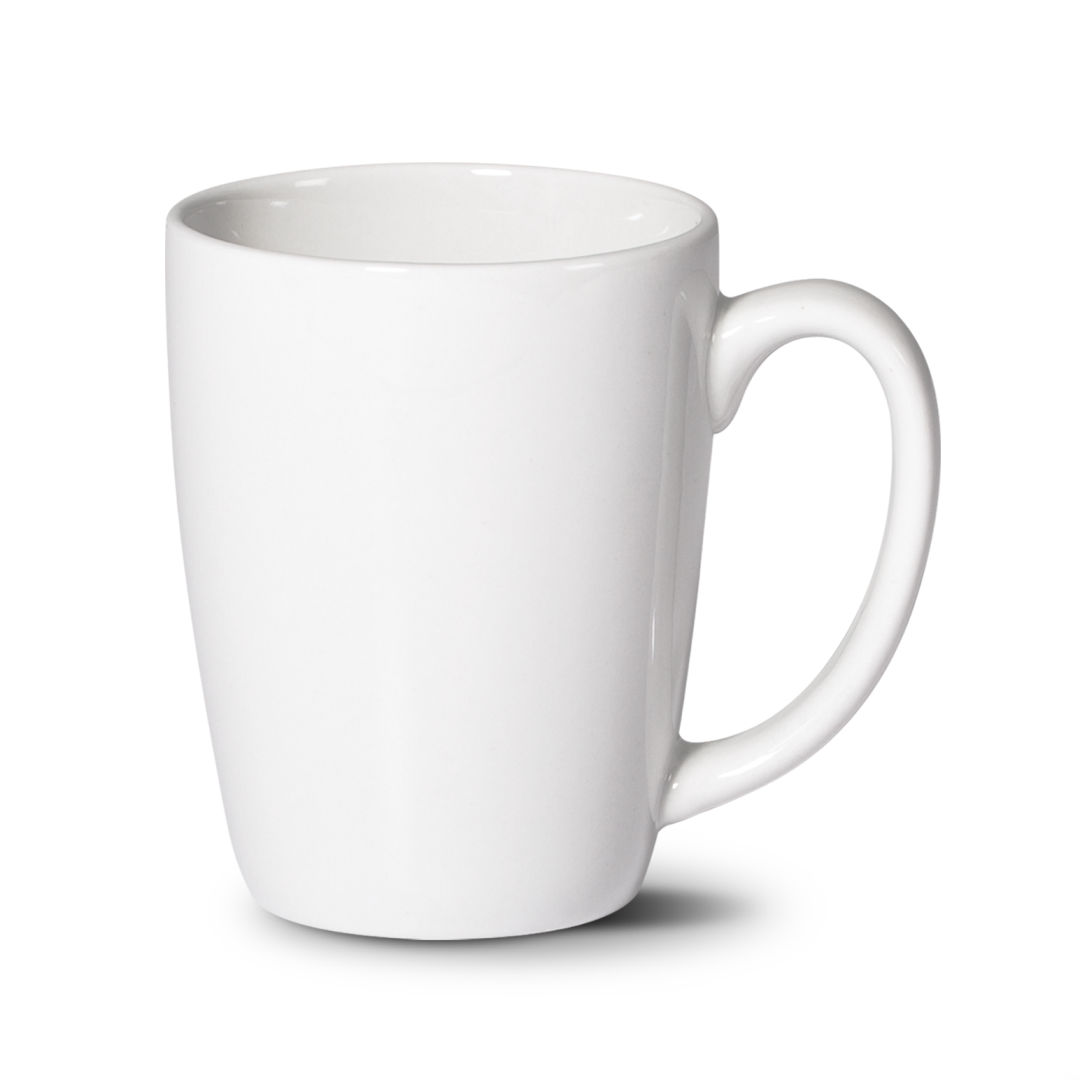 Worchester Porcelain Mug - 12oz 1