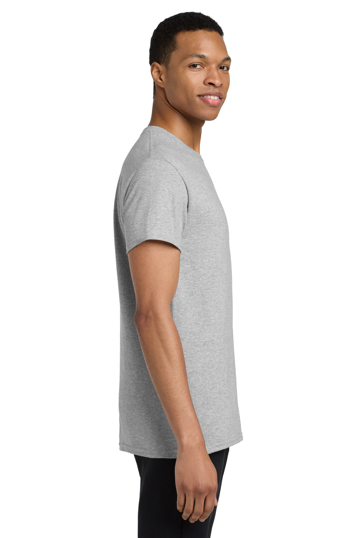 Gildan Heavy Cotton 100% Cotton Pocket T-Shirt. 5300 58