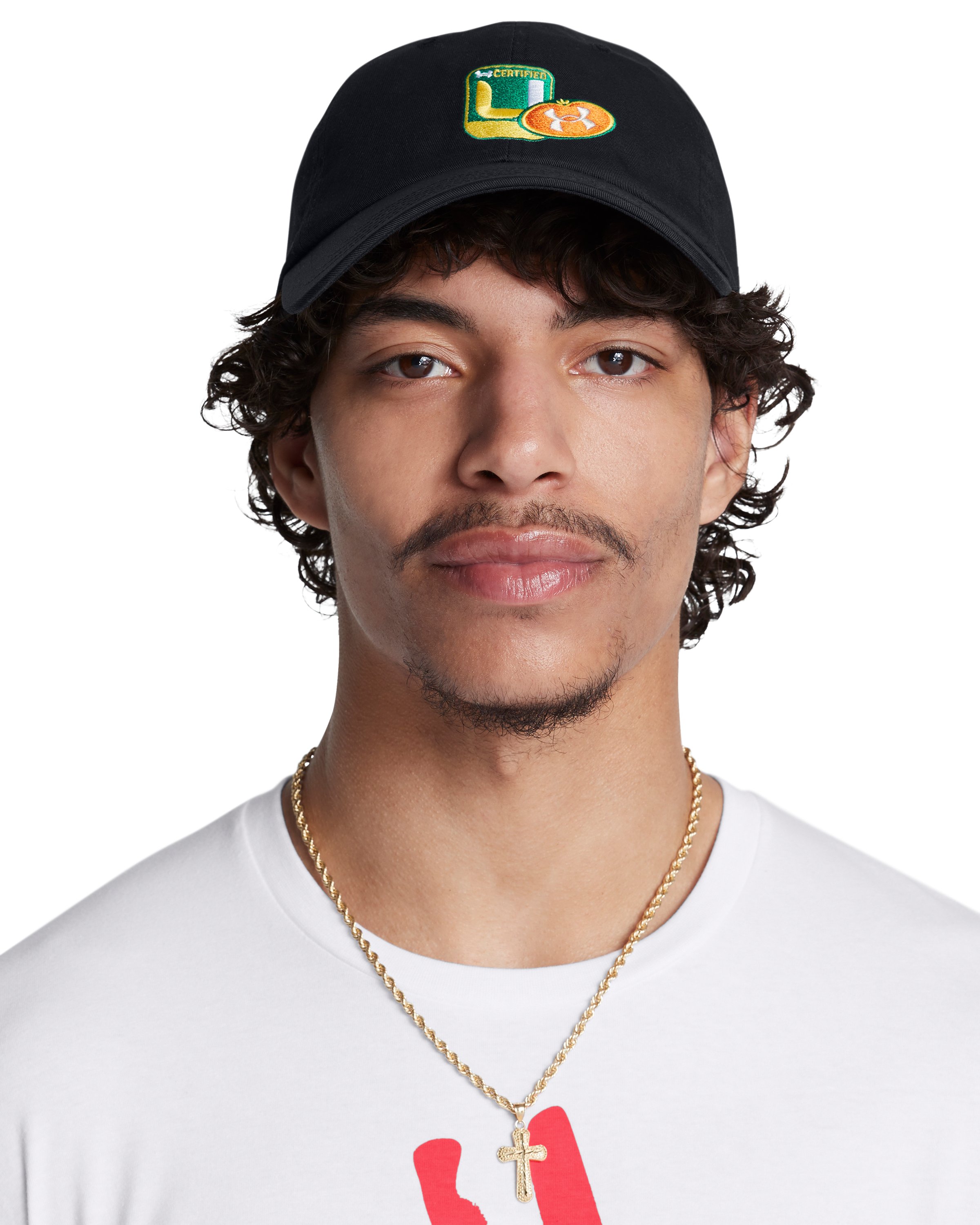 UA Essential Low Men's Adjustable Hat 16