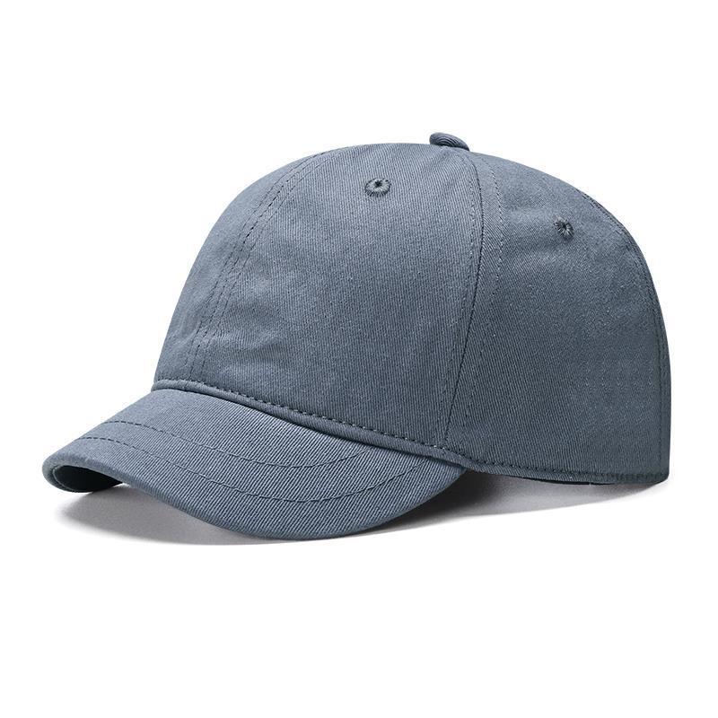 Short Brimmed Baseball Caps 2