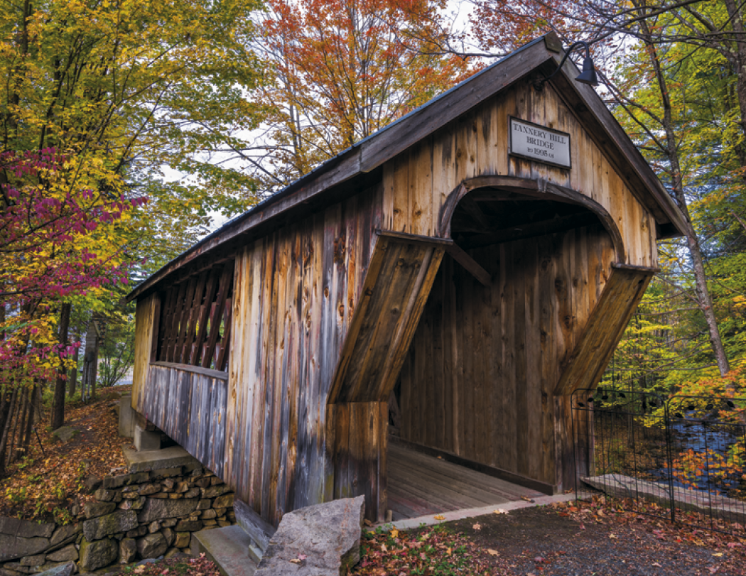 Triumph® Calendars Bridges Calendar 78