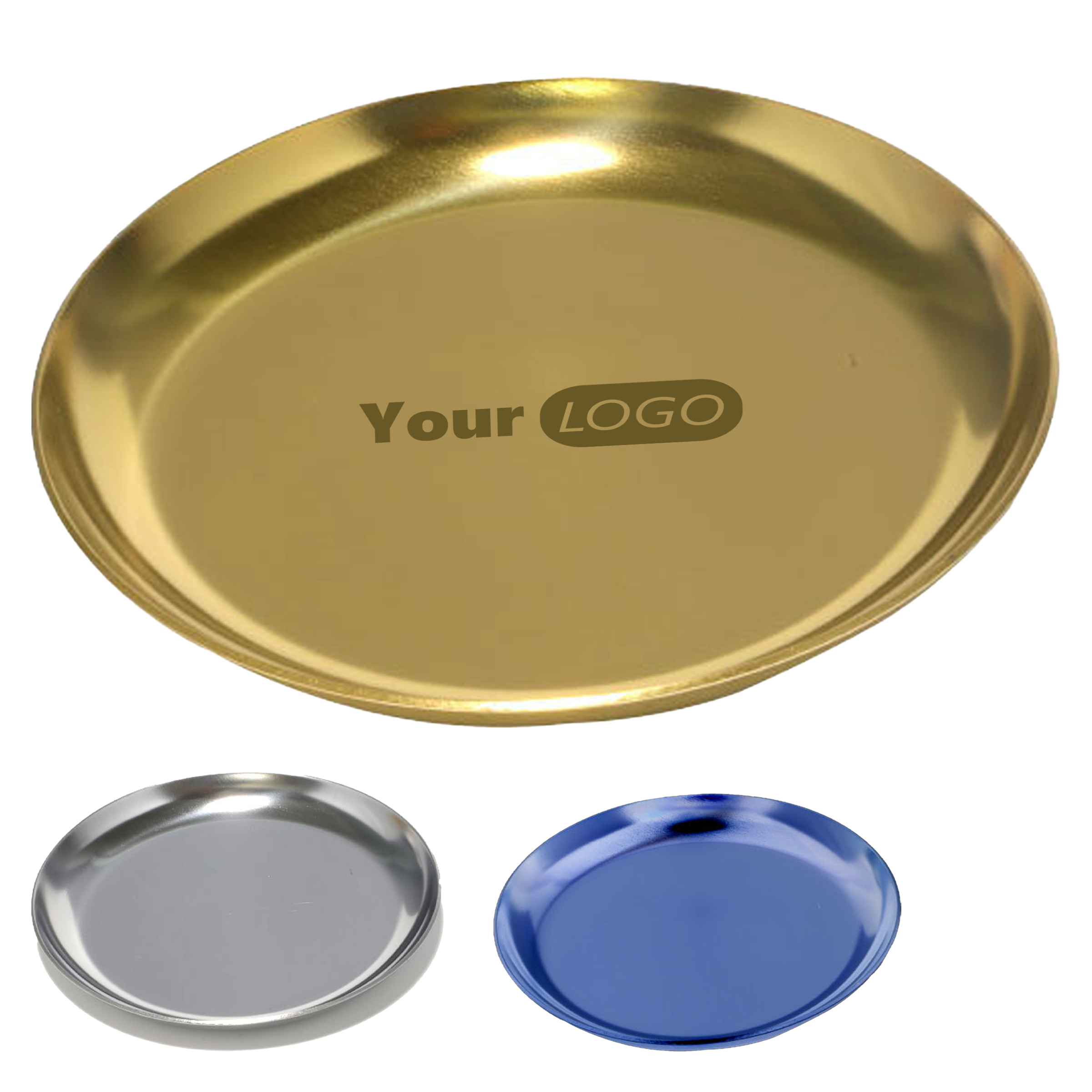 Stainless Steel Elegant Jewelry Storage Tray ?C Keep Your Accessories Organized 1