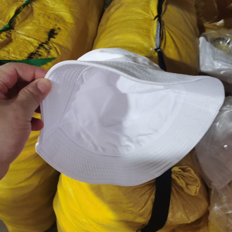 Cotton Unisex Everyday Style Bucket Hat 8