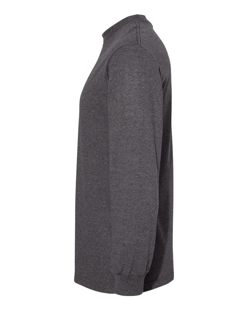 Unisex Heavyweight Cotton Long Sleeve Tee - 1304 31