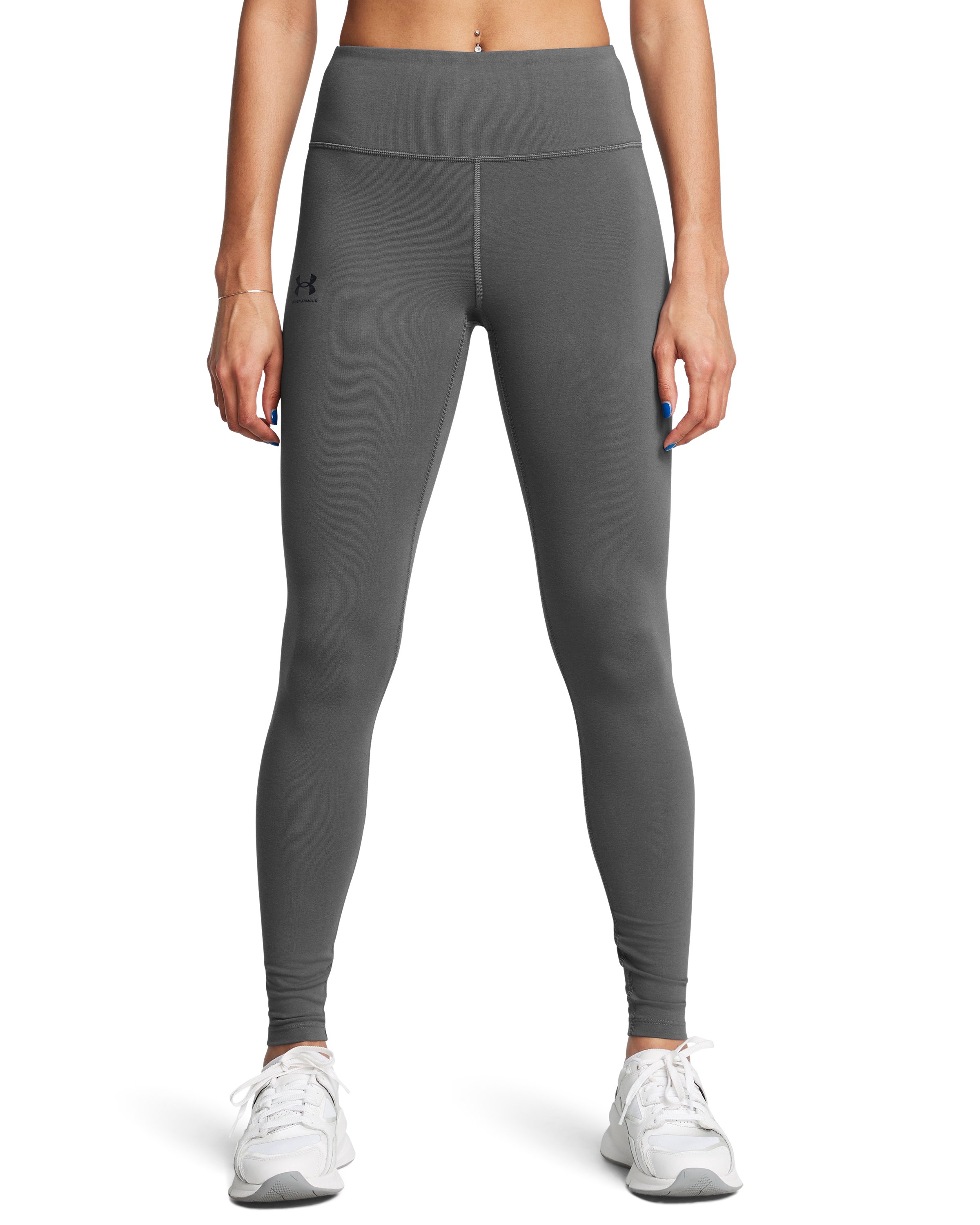 UA Rival Women's Leggings 5