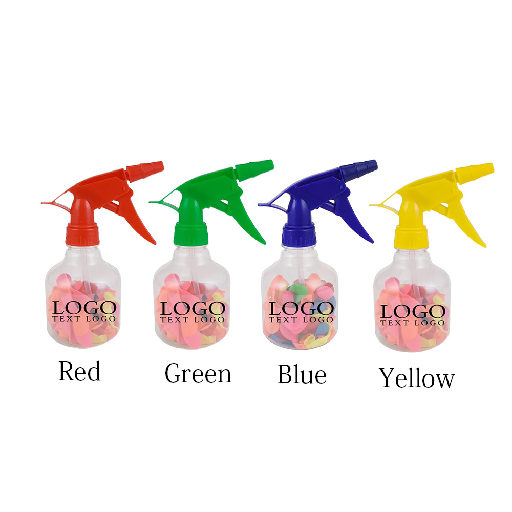 Pressure Bottle Water Balloon 2