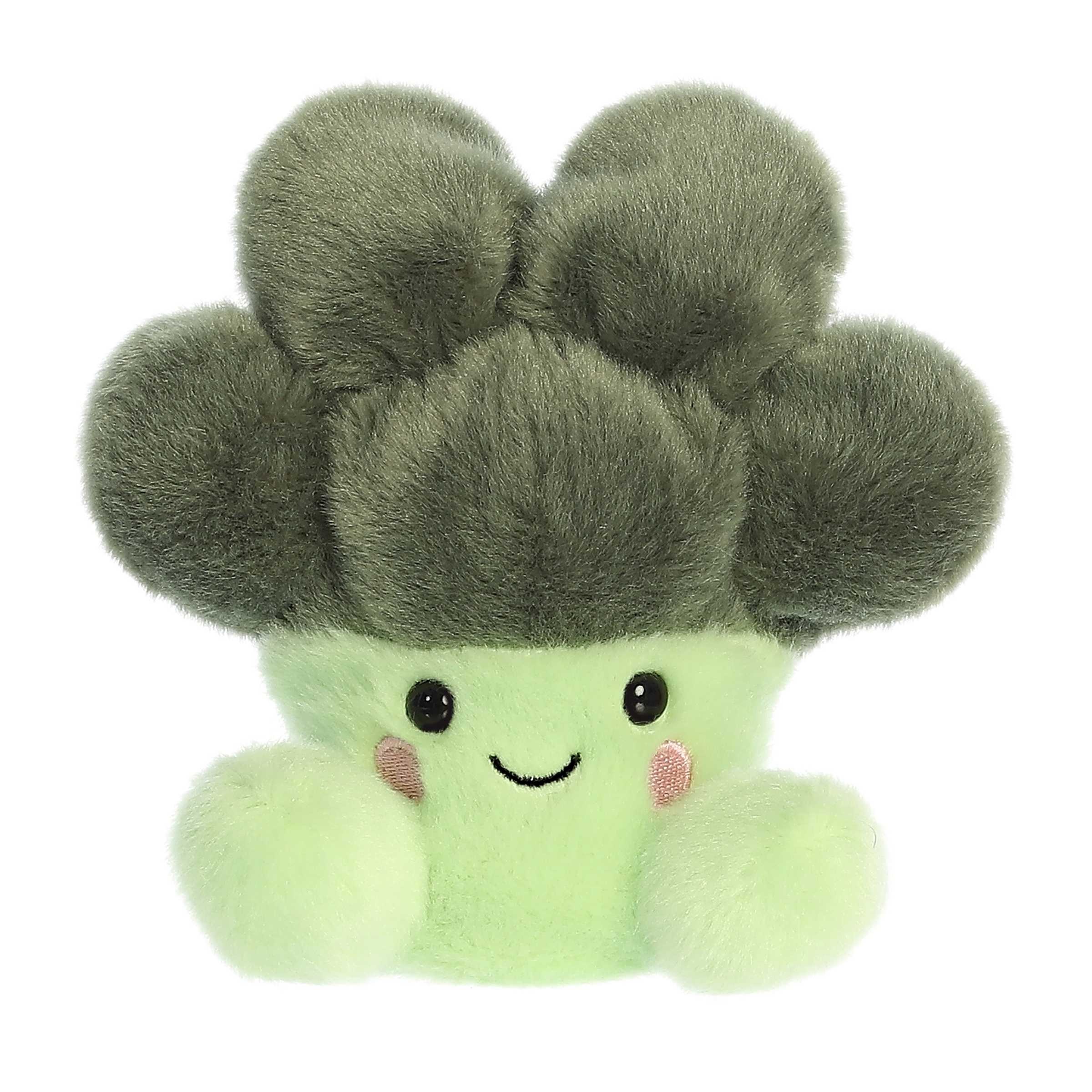 5" Bean Bag Broccoli 2