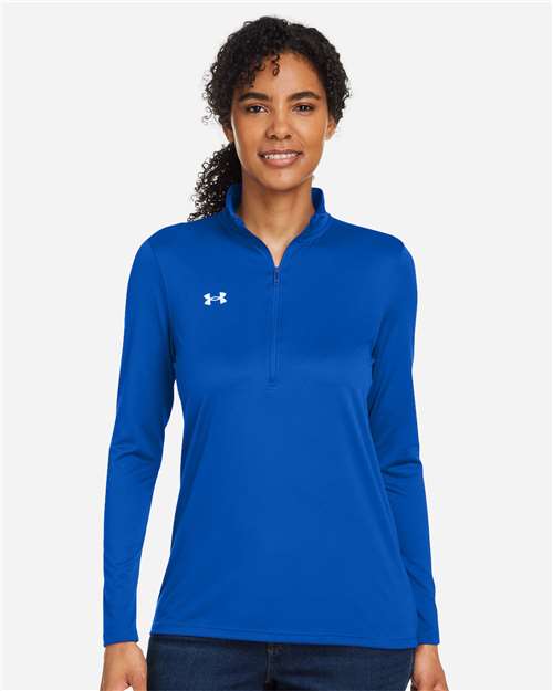 Women's Team Tech™ Half-Zip Pullover - 1376862 39