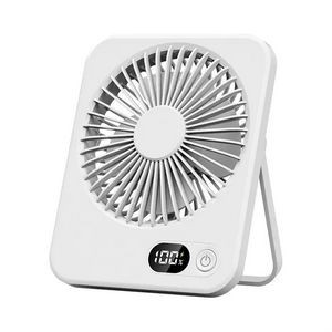 Portable Handheld Desk Fan 12