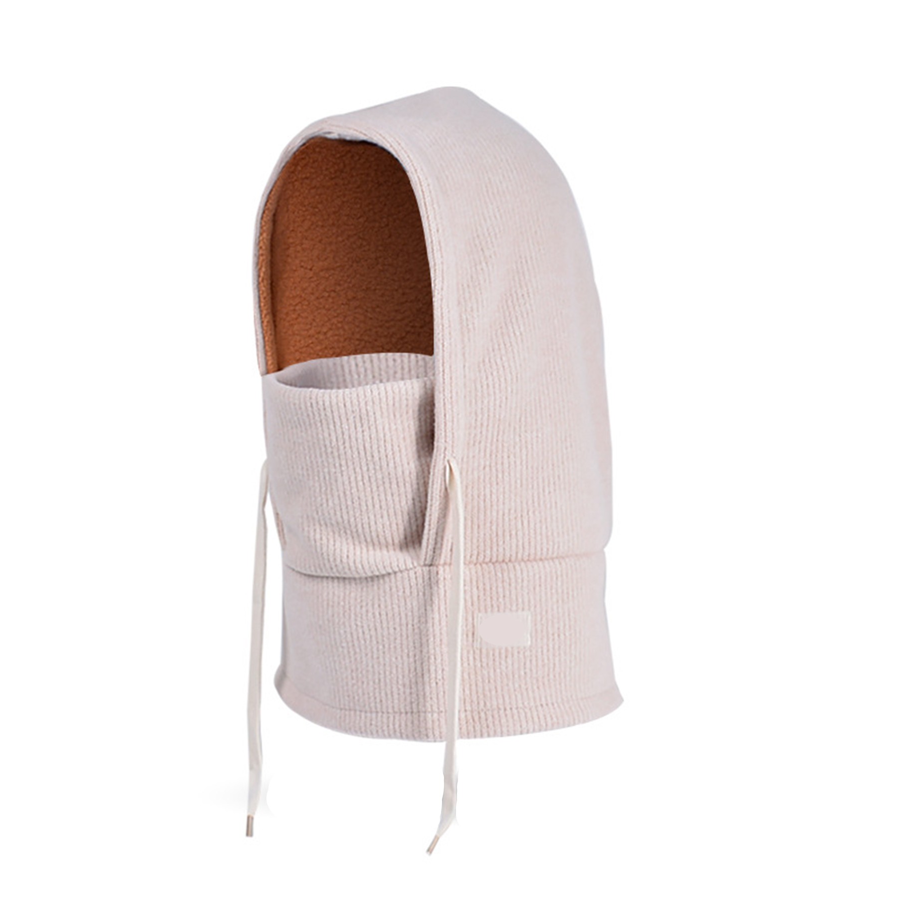 Hooded Scarf Full Face Balaclava 3