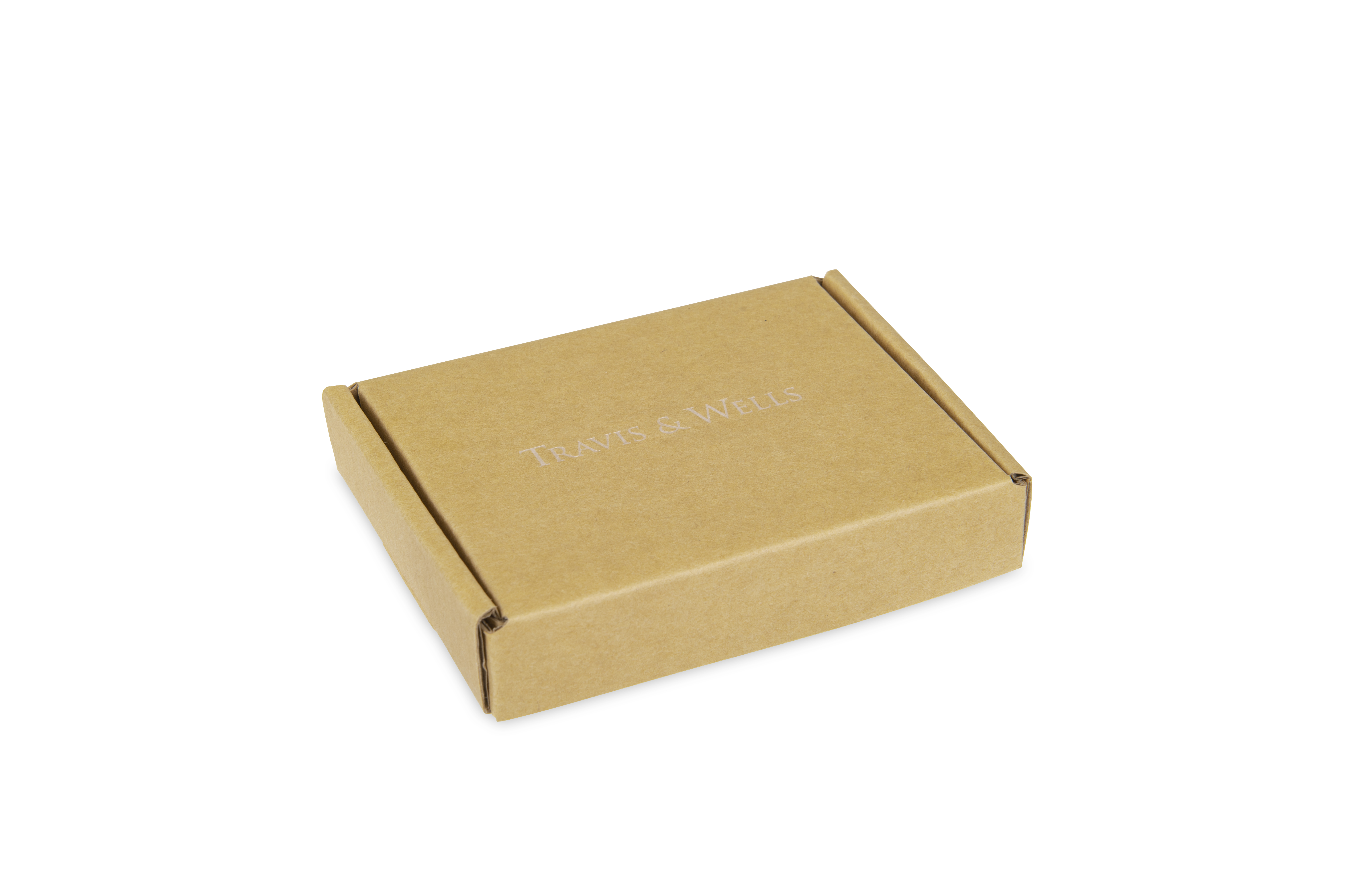 Travis & Wells® Lennox Recycled Nylon Money Clip 3