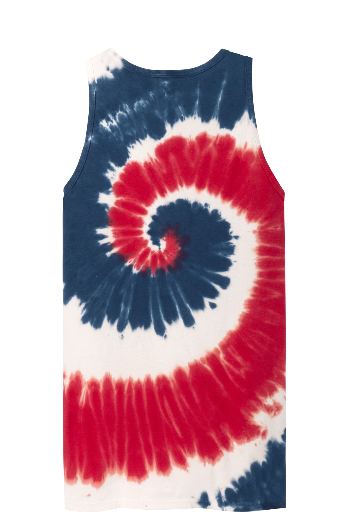 Port & Co Tie-Dye Tank Top. PC147TT 26