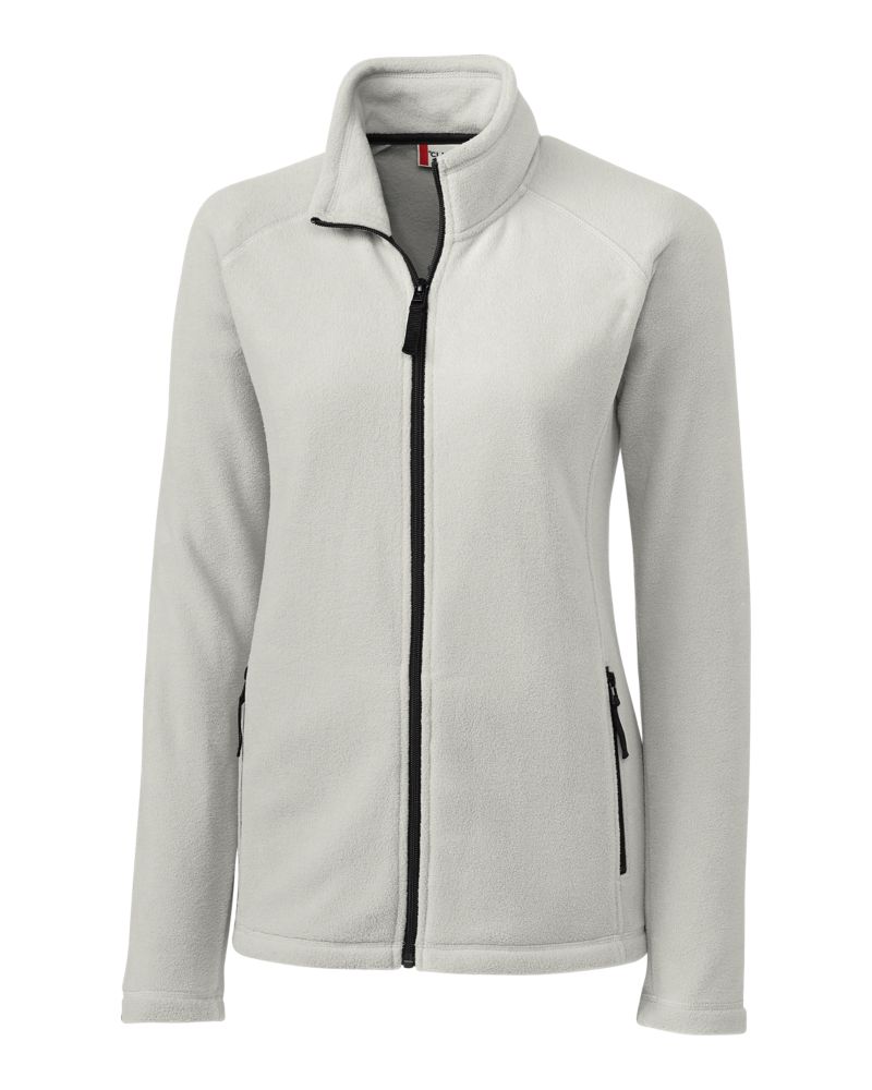 Clique Summit Performance Fleece Womens Full Zip Jacket 33