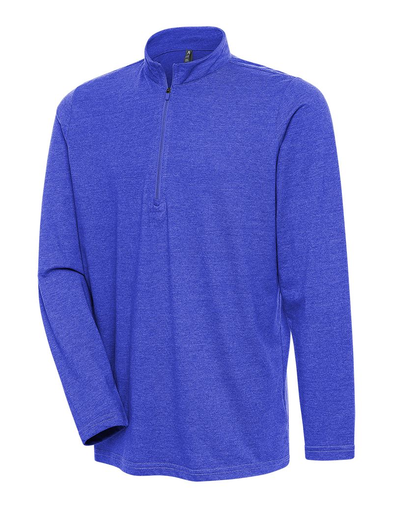 Peak 1/4 Zip Men's Pullover, custom hoodie or sweatshirt with logo imprint 4