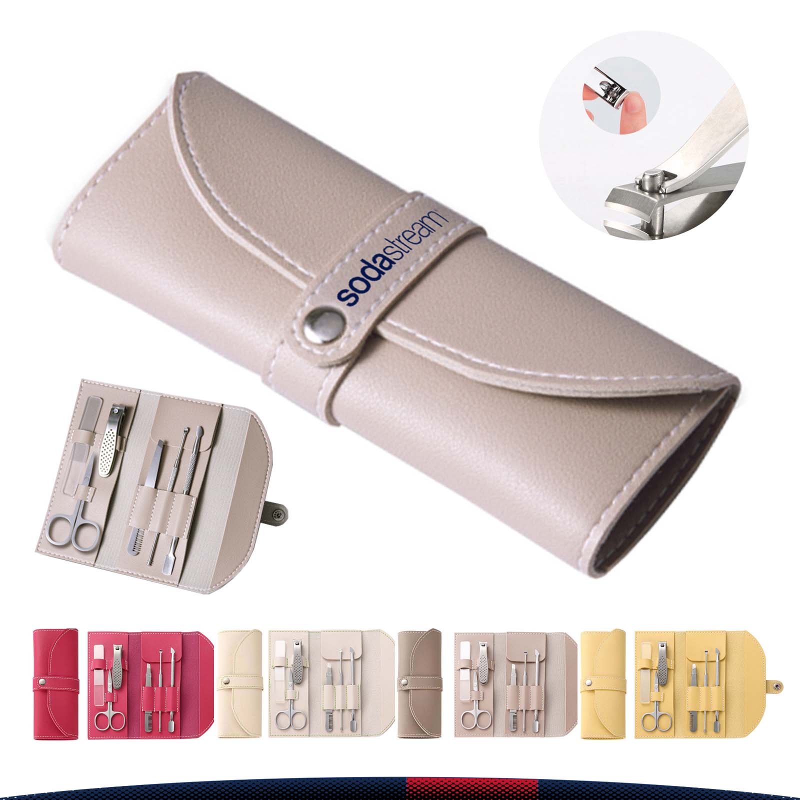 Classic Nail Beauty Set 4