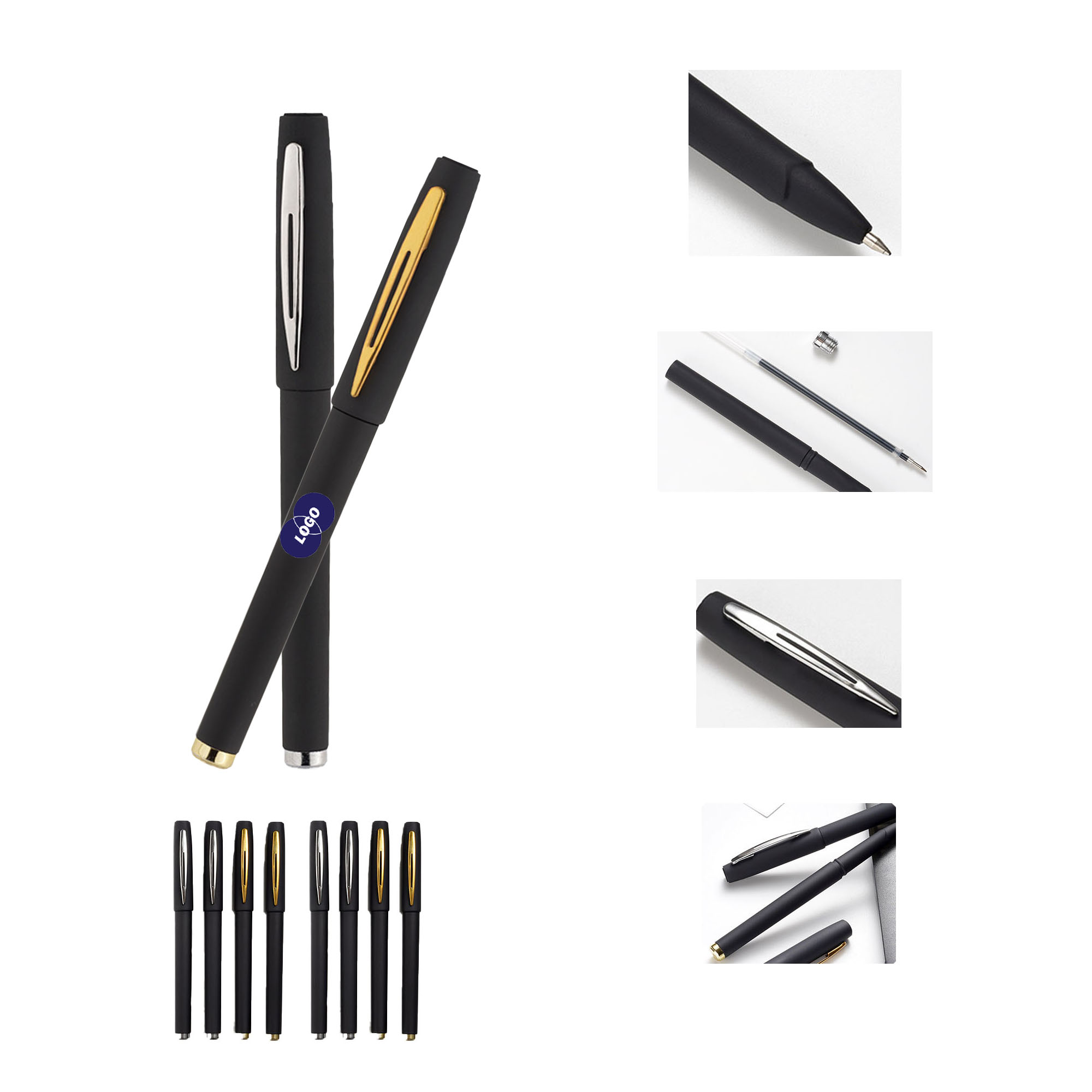 Business Signature Pen 2