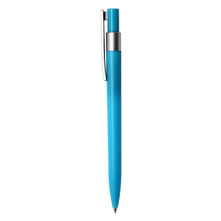 Click action design plastic pen 11