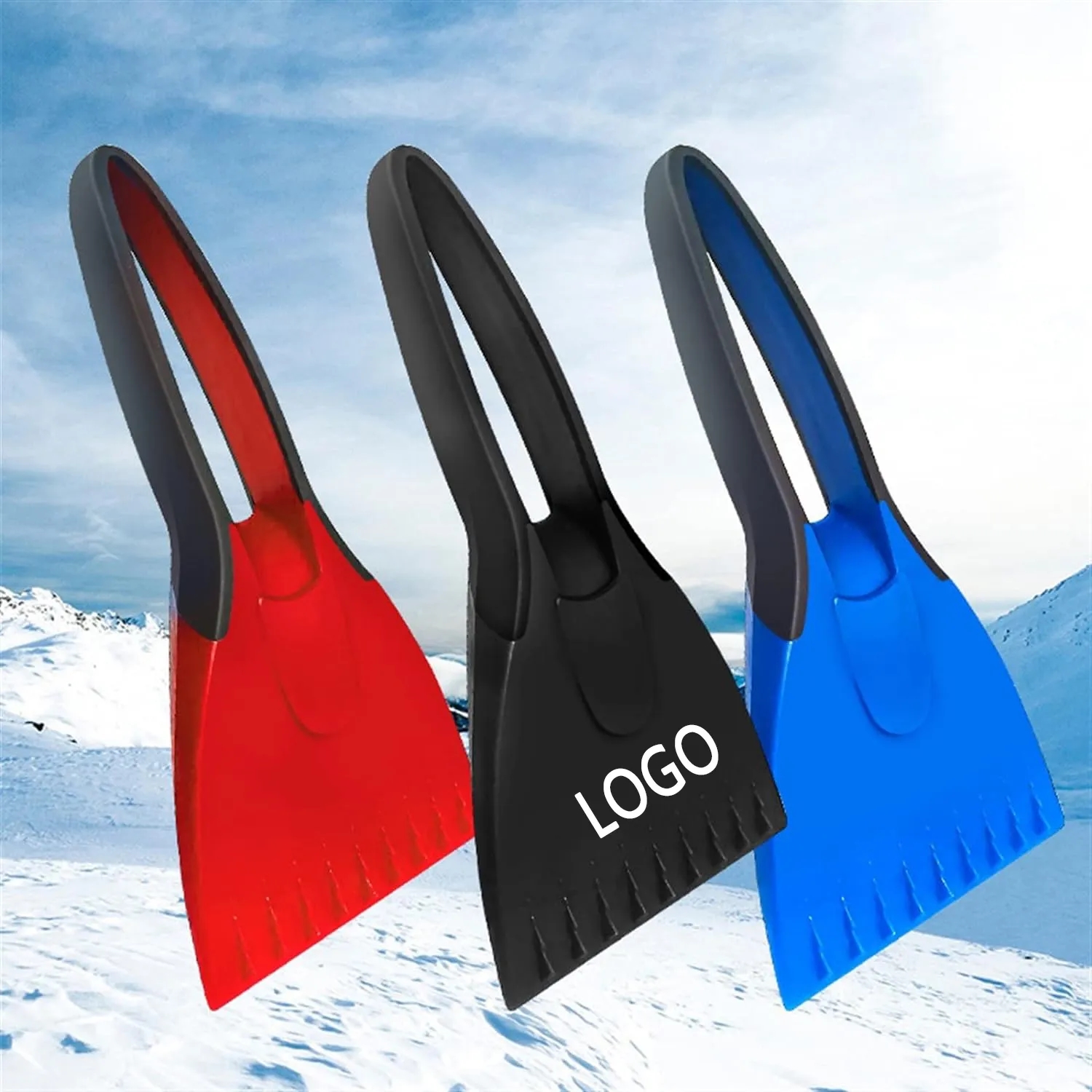 Windshield Ice Scraper 2