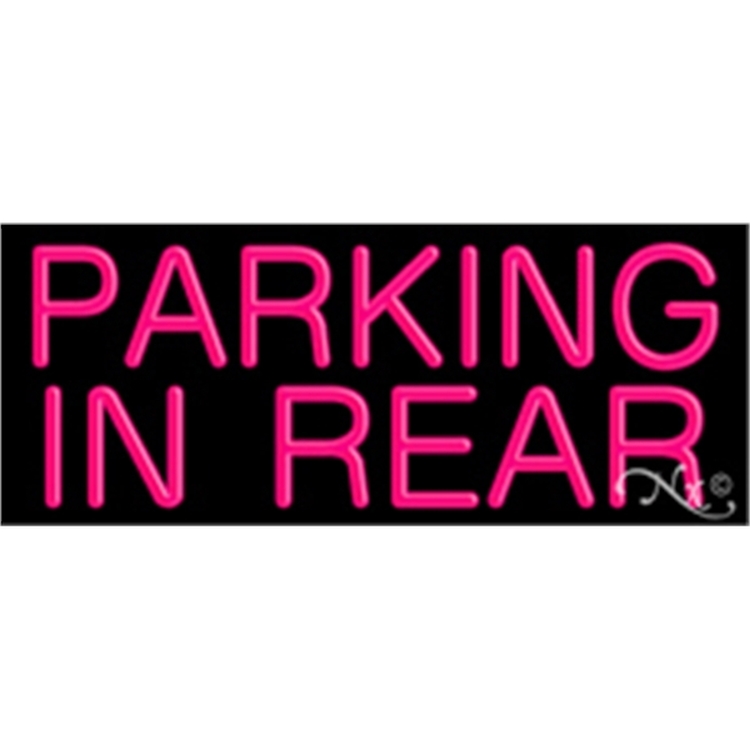 Neon Display Sign Outdoor Indoor for Business Office Store 4