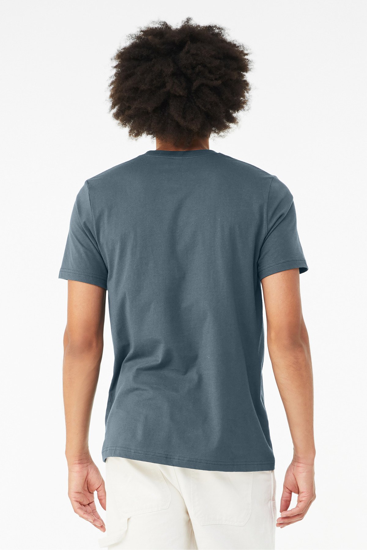 BELLA+CANVAS Unisex Jersey Short Sleeve Tee. BC3001 215