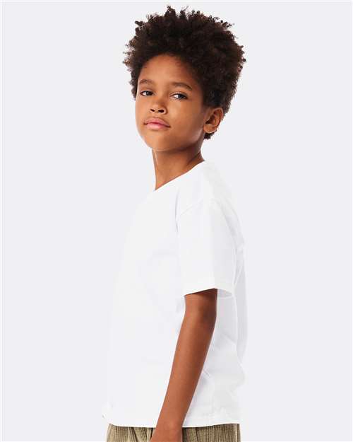 Youth 6 oz. Heavyweight Tee - 3010Y 122