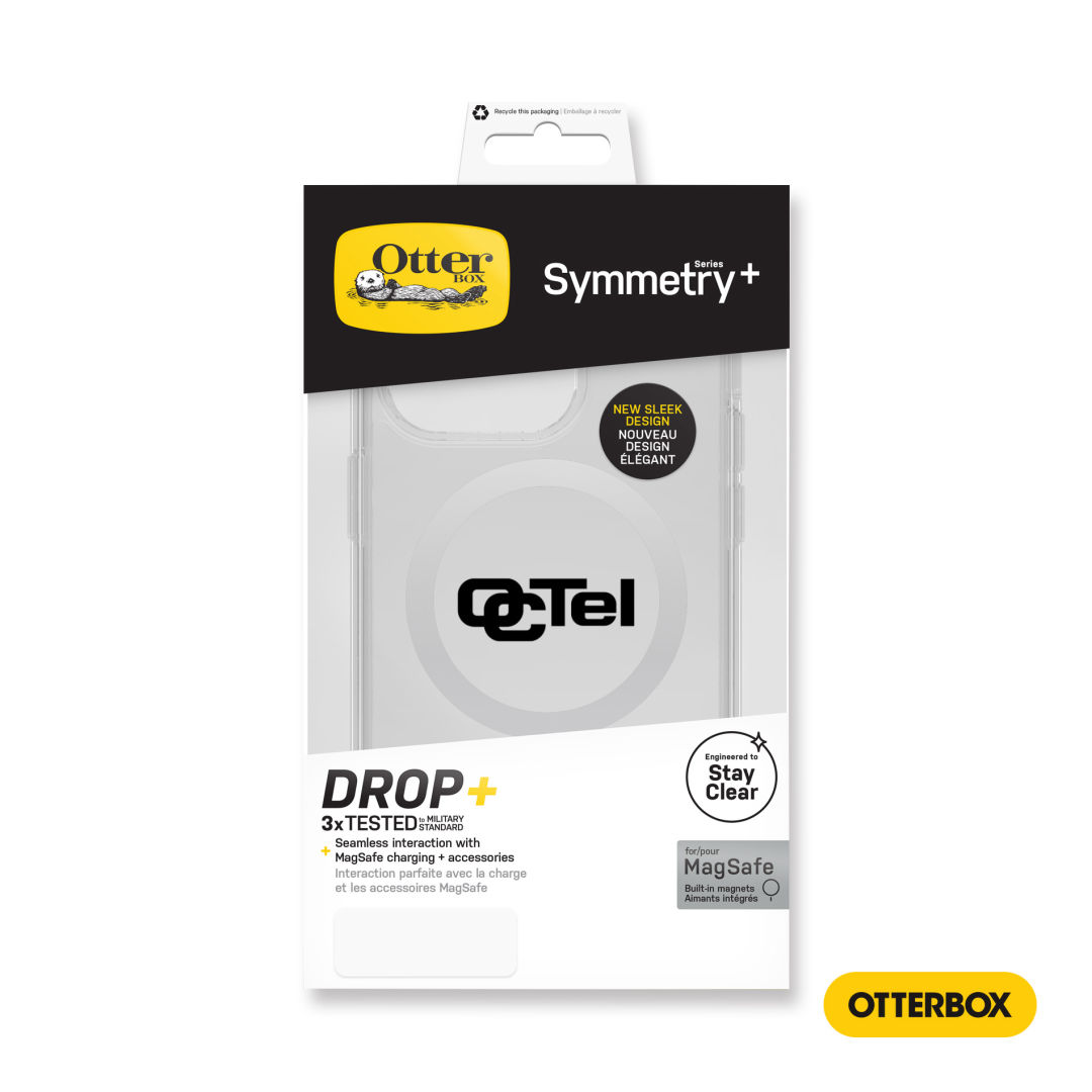 OtterBox® iPhone 14 Pro Symmetry Plus 3