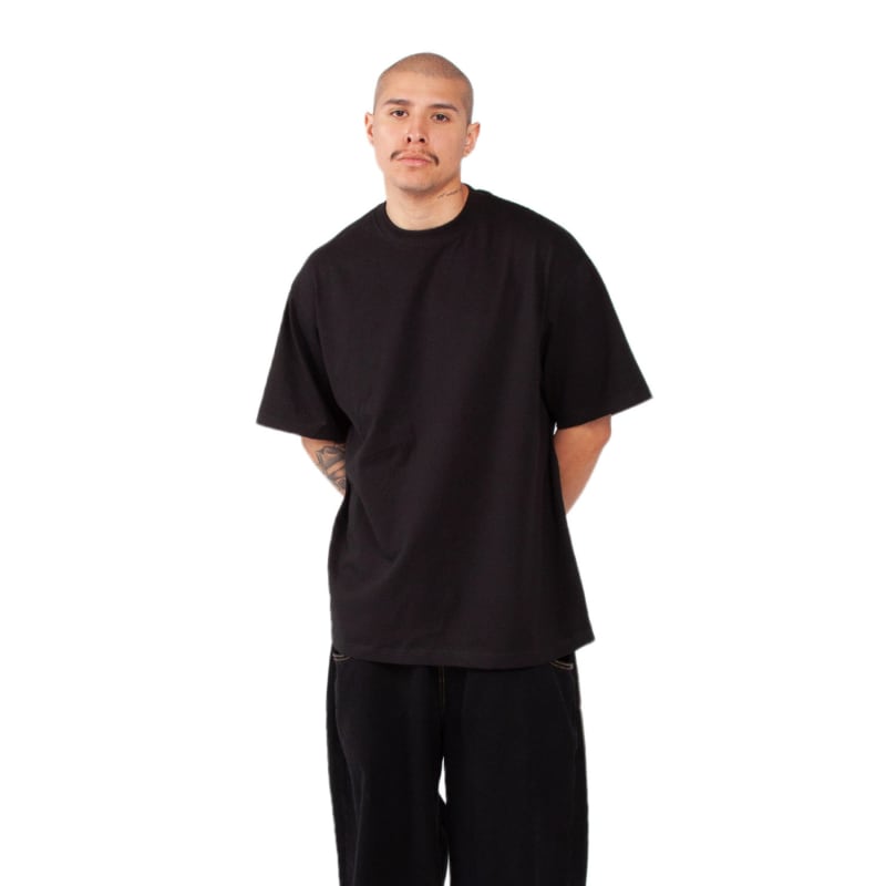 Shaka Wear Men's Tall Max Heavyweight Short-Sleeve T-Shirt 13