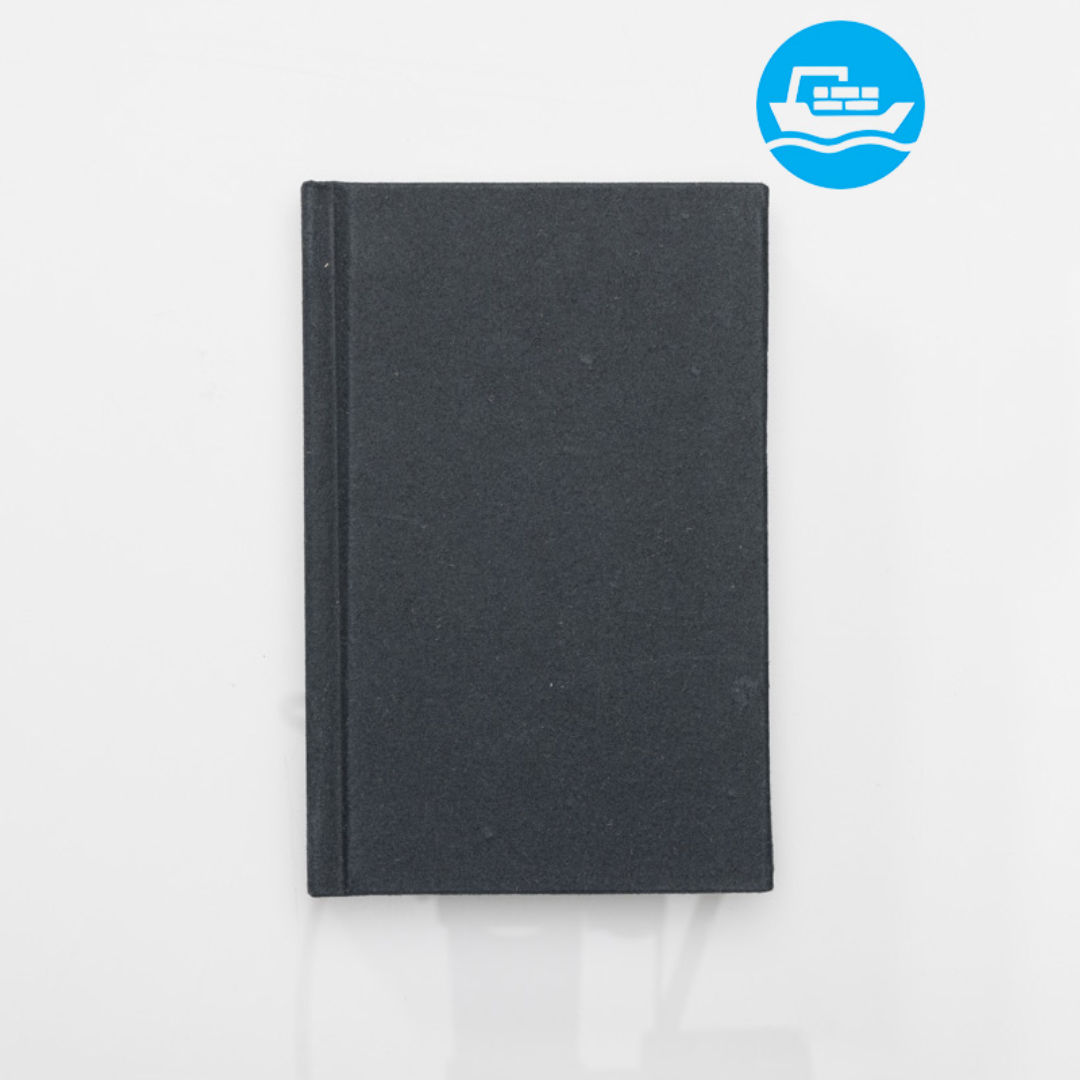 Casebound - Cotton Paper Journal 3